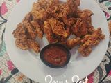 Cafe Style Chicken Strips