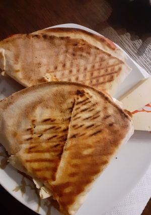 Φωτογραφία της συνταγής Breakfast for 2 ❤