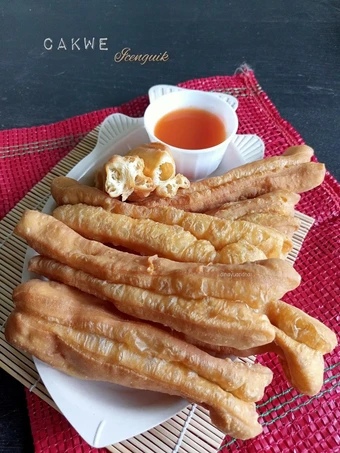 Langkah Gampang Membuat Resep Cakwe Icenguik yang Lezat Anti Ribet, Bisa Manjain Lidah