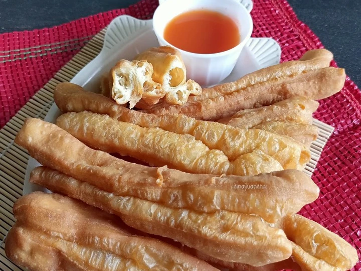 Cara Gampang Membikin Resep Cakwe Icenguik yang Lezat Sekali Anti Ribet, Lezat Sekali