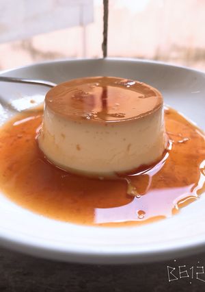 Hình của món Caramel.