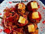 मेथी पनीर बॉल्स