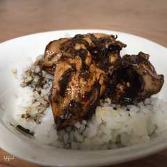 รูปของ Cumi Peniti Kuah Hitam