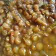Sopa de lentejas