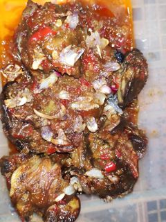 Foto resep Sambal Goreng Ati Ampela