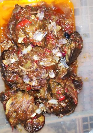 Foto resep Sambal Goreng Ati Ampela