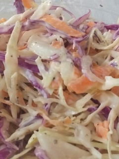 Una foto de Ensalada fresquita