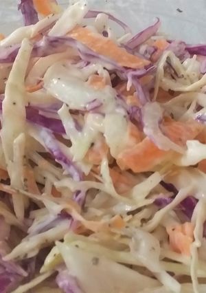 Una foto de Ensalada fresquita
