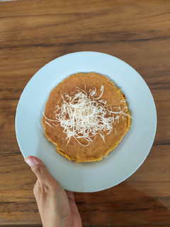 Foto resep Pancake Oat Wortel
