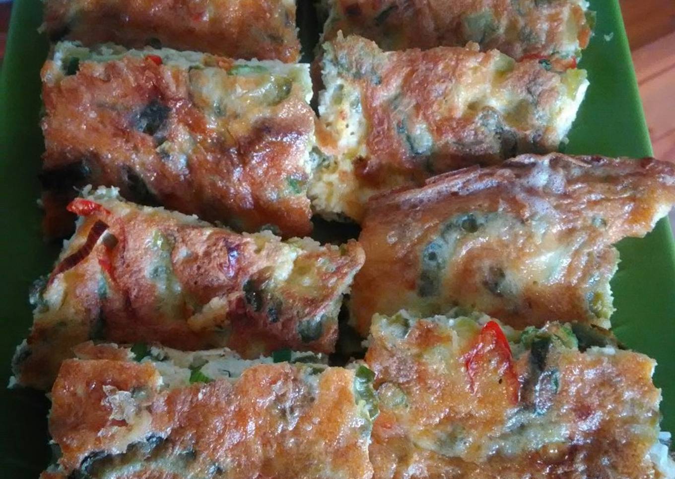 Paria Telor Bebek