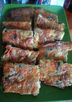 Foto resep Paria Telor Bebek