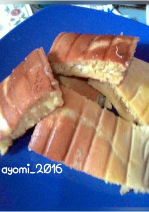 Foto resep Martabak simpel (edisi pake happy call)