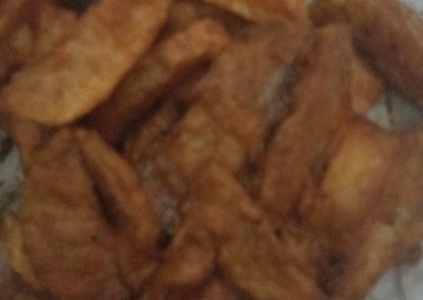French fries