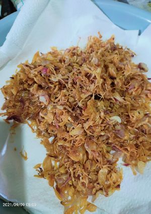 Foto resep Bawang Goreng