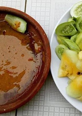 Foto resep Rujak buah