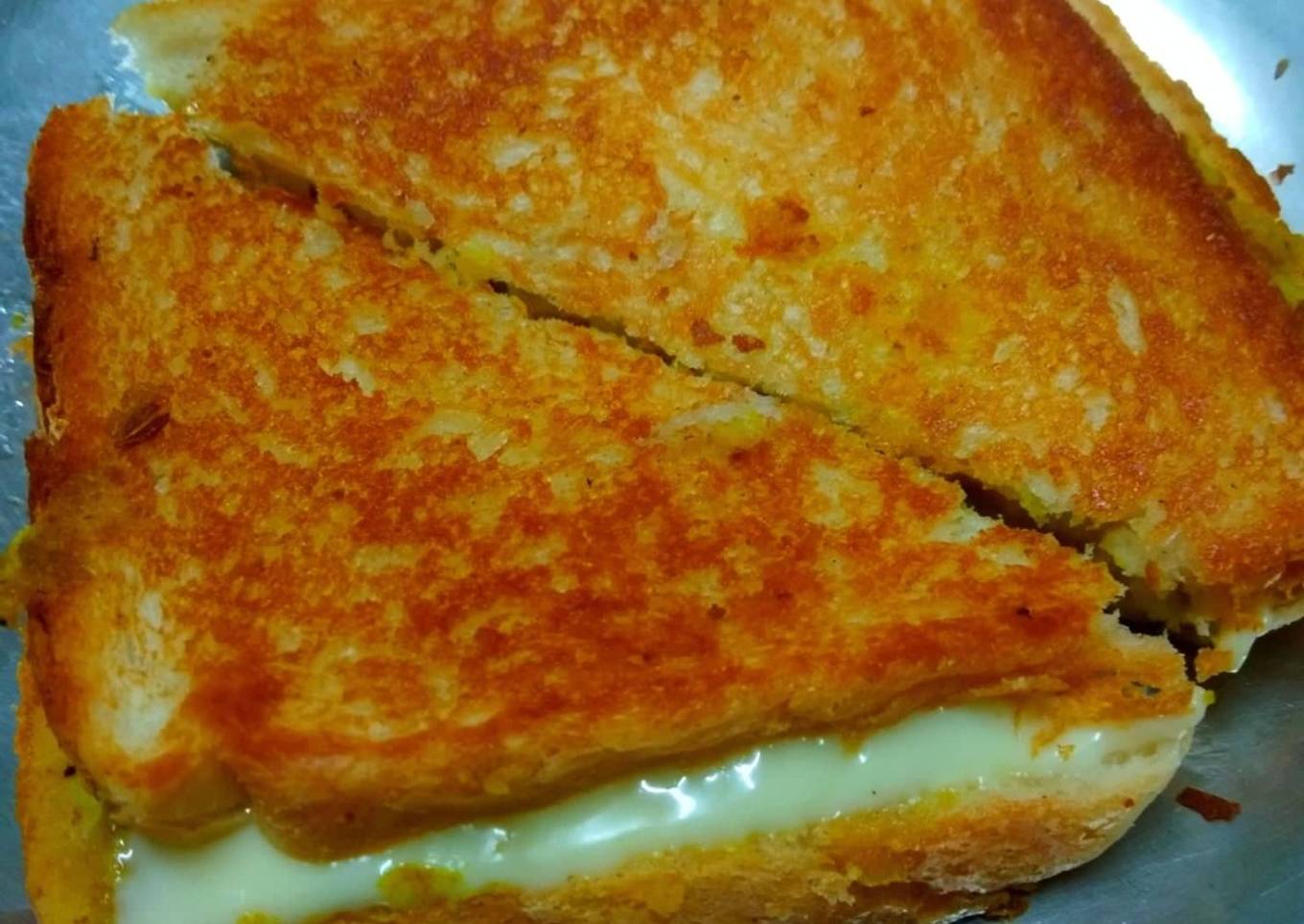 Toasted Cheese Sandwich