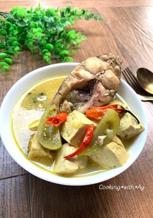 Foto resep Pindang patin tahu