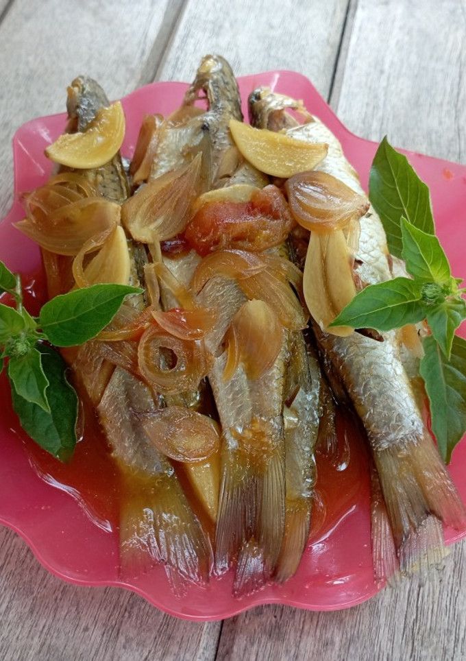 Foto resep Pindang ikan BLANAK (ikan kodo)