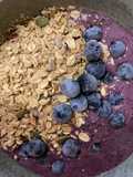Smoothie de Frutos Vermelhos