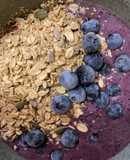 Smoothie de Frutos Vermelhos