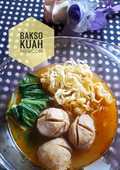 Baso kuah mercon