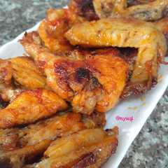 รูปของ Ayam Goreng Saus Tomat