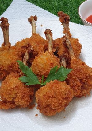 Foto resep Chicken drumstick