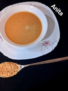 عکسی از دستور اَرده خونگی 😋👌