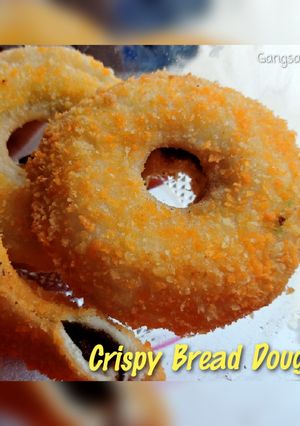 Foto resep Donat Roti Tawar
