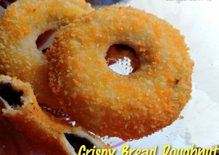 Cara Bikin Donat Roti Tawar Anti Gagal