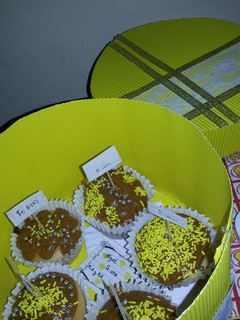 Una foto de Cupcakes