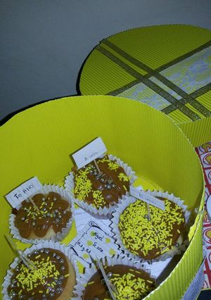 Una foto de Cupcakes