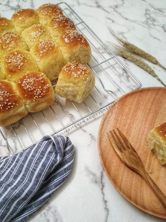 Foto resep Condensed Milk Bread