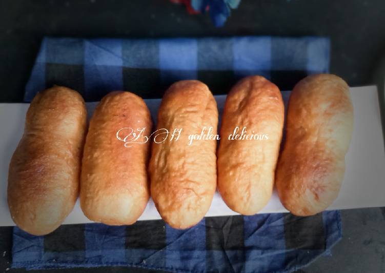 Easiest Way to Prepare Favorite Rolled doughnut