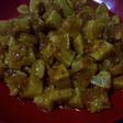 Kikil Balado Pedas