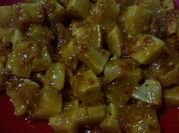 Gambar kikil balado