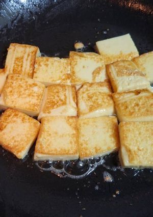［在家也能做］-雞蛋豆腐 的食譜成品照片