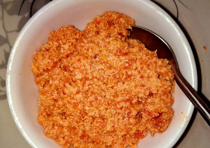 Gajar(carrot) ka halwa