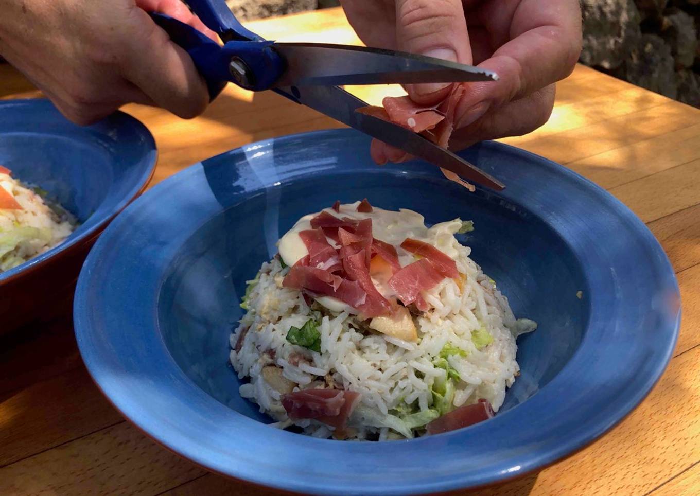 La Ensalada del Chef 👌🏻