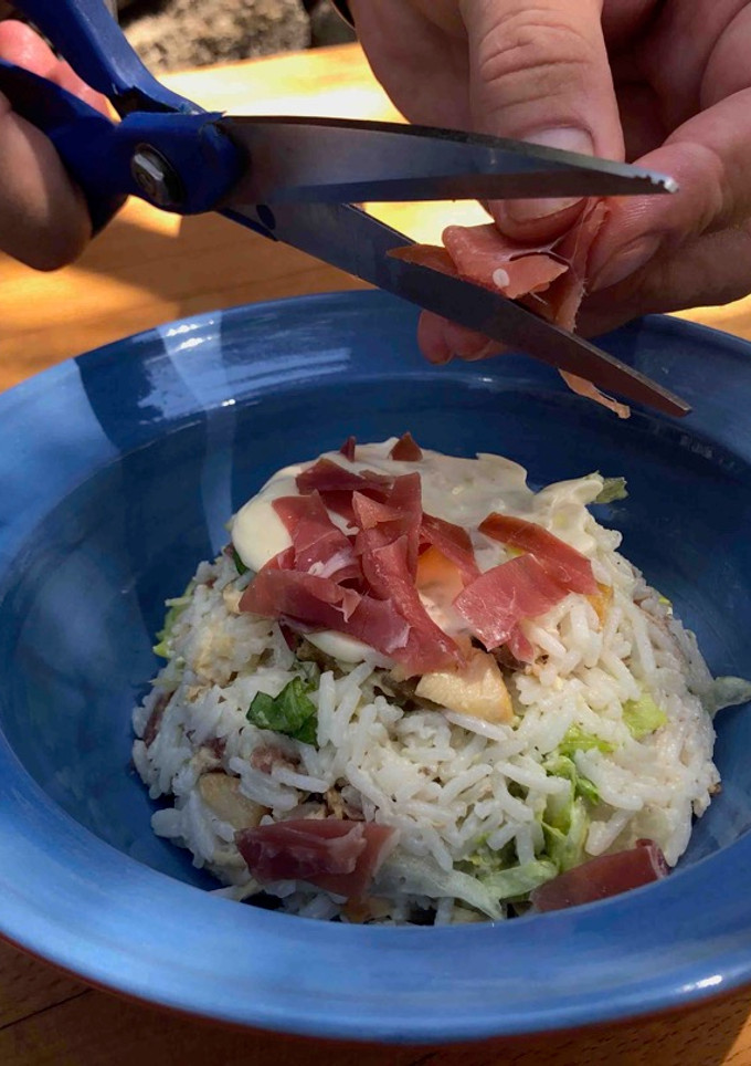 Una foto de La Ensalada del Chef 👌🏻