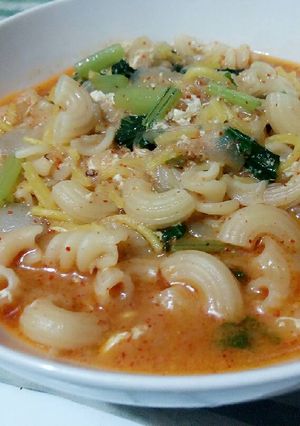 Foto resep Seblak praktis Maknyuuuss