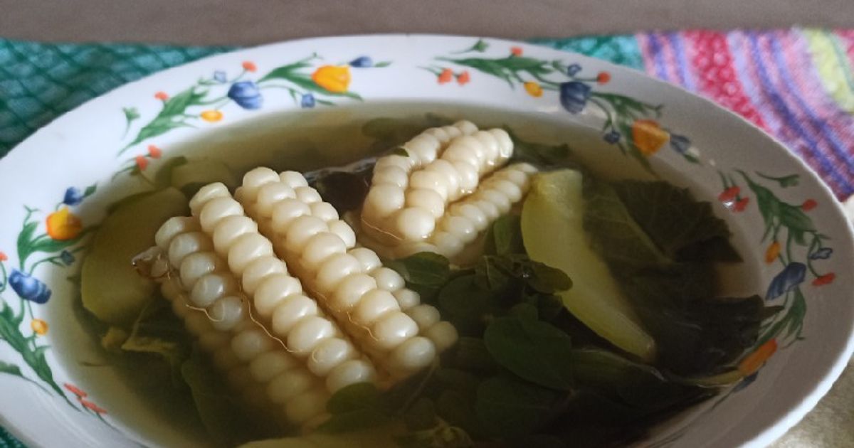 Chepiles Receta de Samuel Olivera- Cookpad