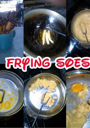 Foto resep Frying Soes