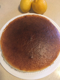 Una foto de Tarta de queso