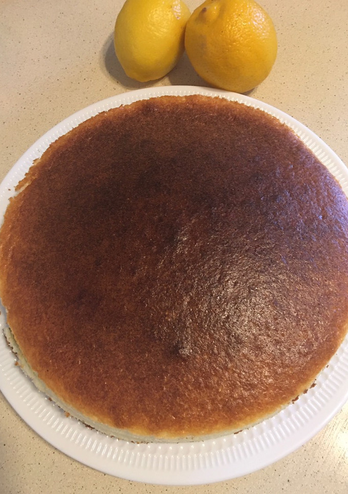 Una foto de Tarta de queso