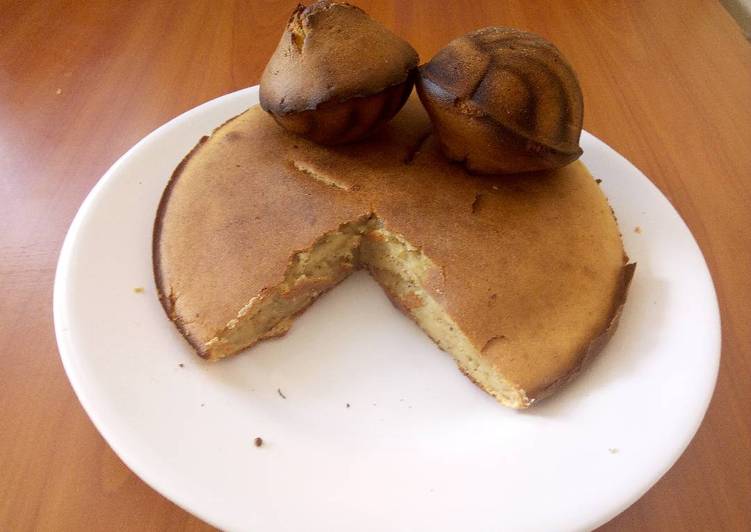 How to Prepare Award-winning Papaya Muffins