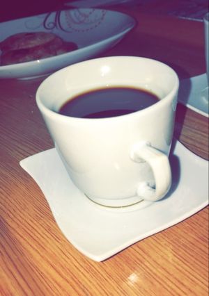 صورة لوصفة نسكافيه قهوه بارده ولا اسهل