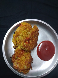 পেরিপেরি ম্যাগি অমলেট (peri peri maggi omelette recipe in Bengali) রেসিপির প্রধান ছবি