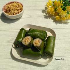 Lemper Ayam-レシピのメイン写真