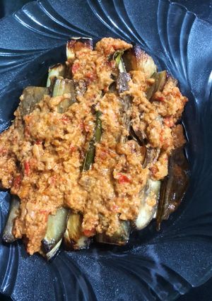 Foto resep Terong Sambal Pecak